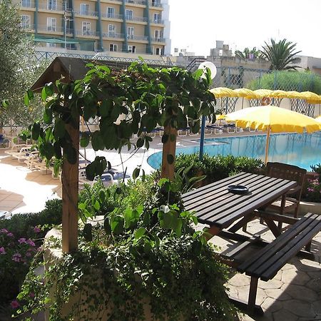 Club Salina Wharf Aparthotel Qawra Kültér fotó