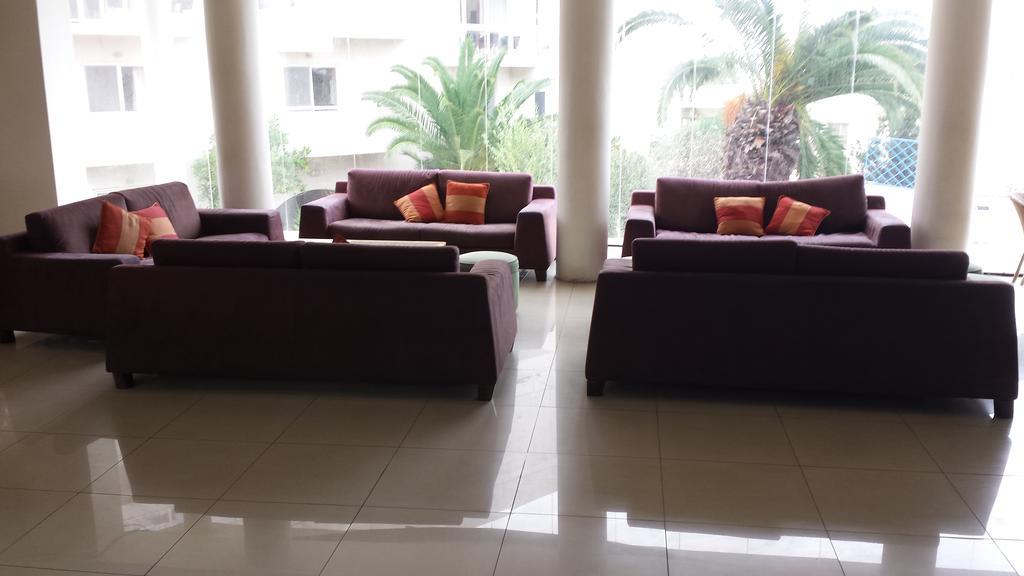 Club Salina Wharf Aparthotel Qawra Kültér fotó