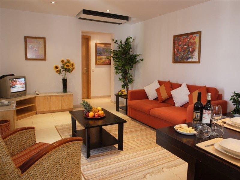 Club Salina Wharf Aparthotel Qawra Kültér fotó