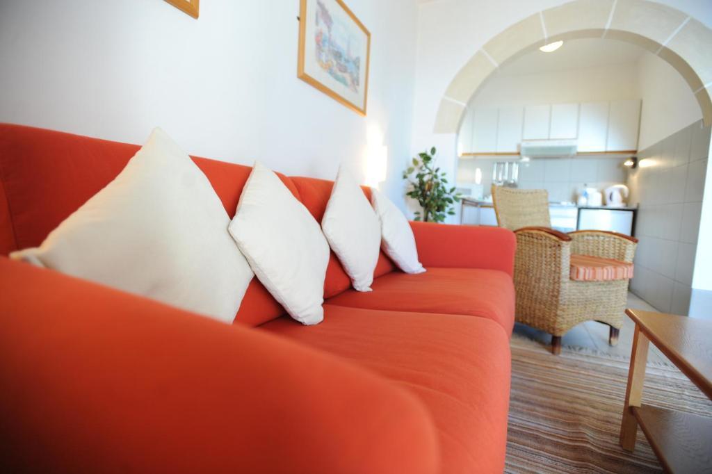 Club Salina Wharf Aparthotel Qawra Szoba fotó