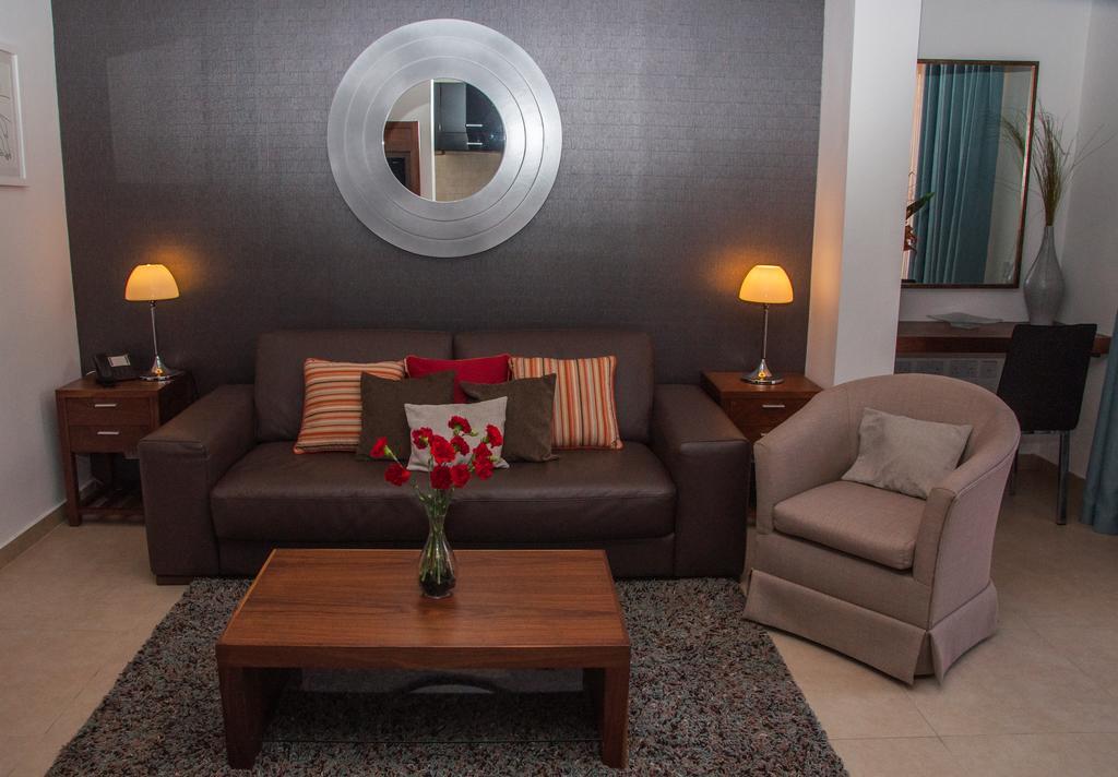 Club Salina Wharf Aparthotel Qawra Szoba fotó