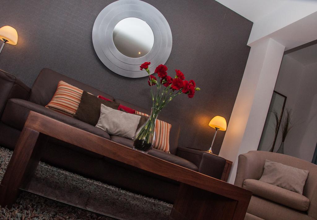 Club Salina Wharf Aparthotel Qawra Szoba fotó