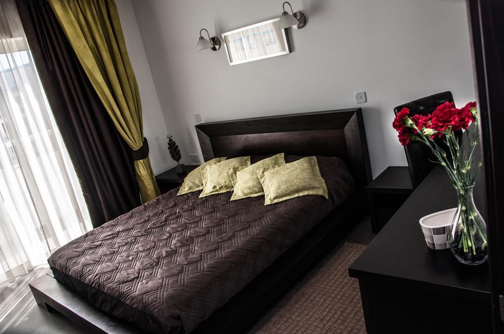 Club Salina Wharf Aparthotel Qawra Szoba fotó