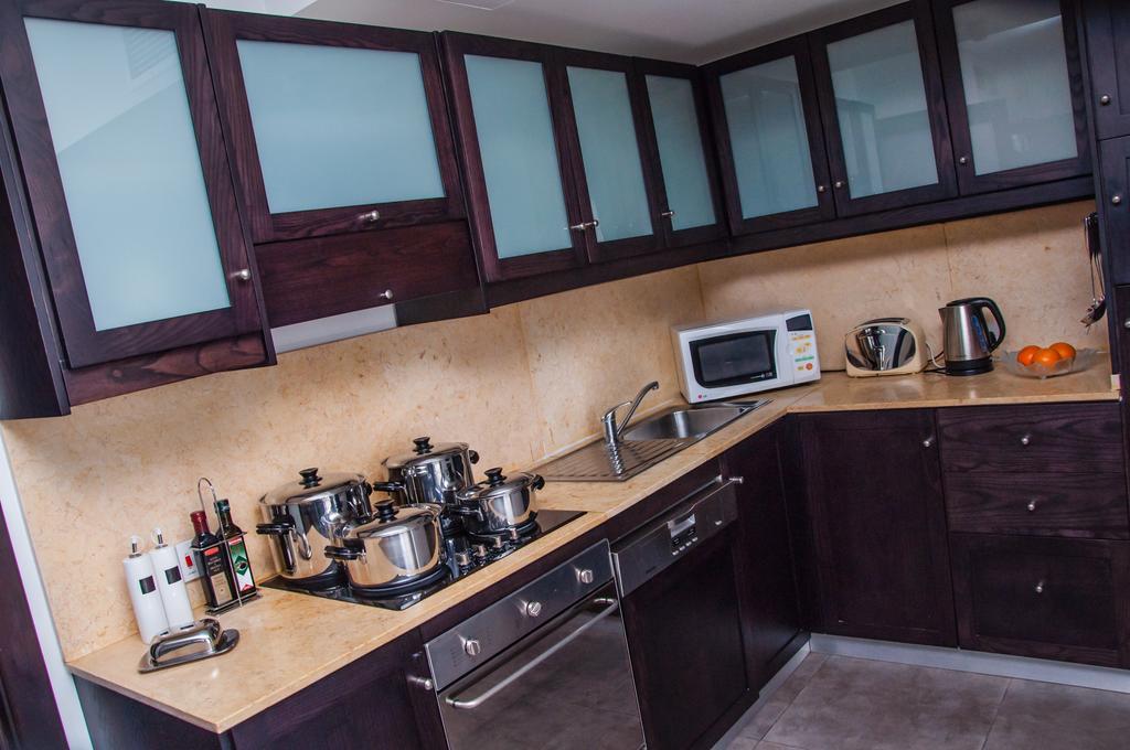 Club Salina Wharf Aparthotel Qawra Szoba fotó