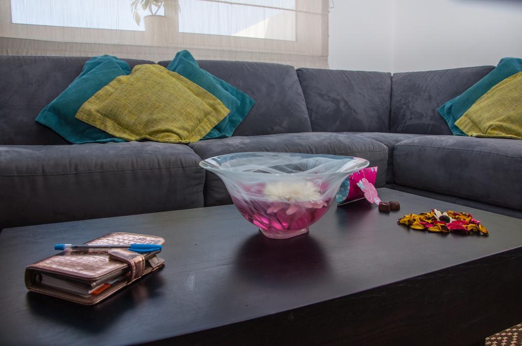 Club Salina Wharf Aparthotel Qawra Szoba fotó