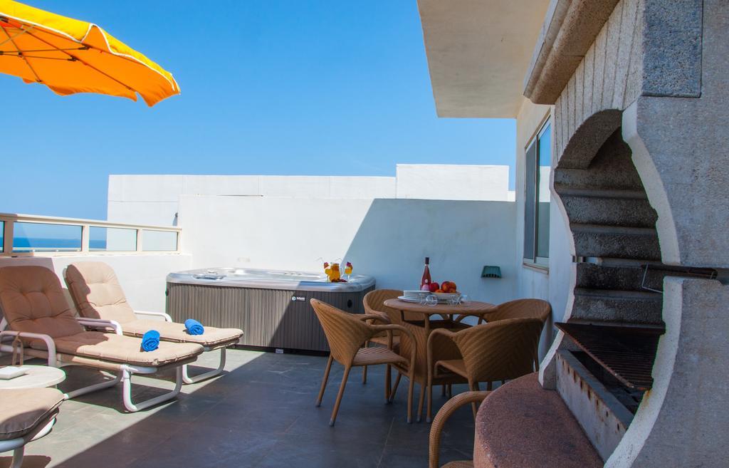 Club Salina Wharf Aparthotel Qawra Szoba fotó