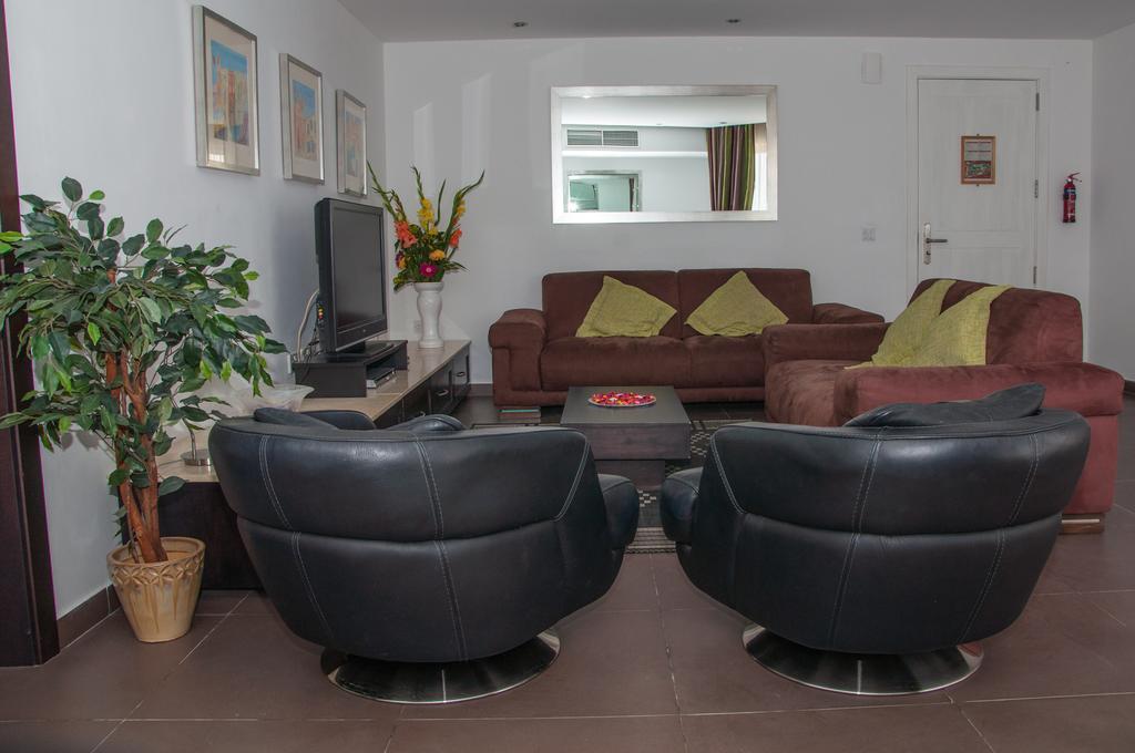 Club Salina Wharf Aparthotel Qawra Szoba fotó