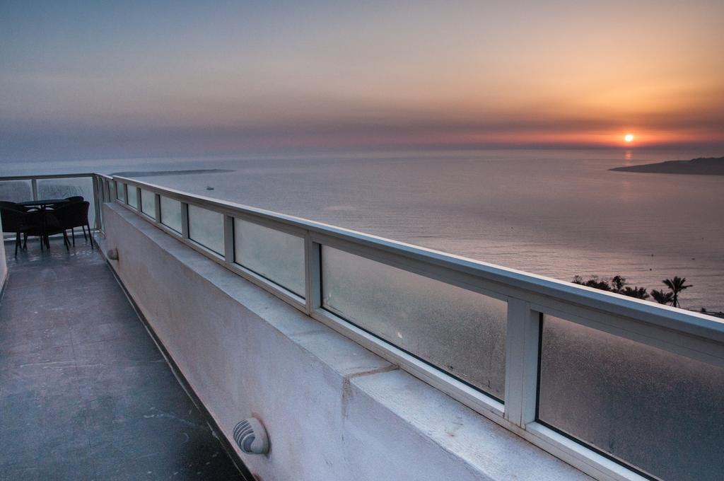Club Salina Wharf Aparthotel Qawra Szoba fotó