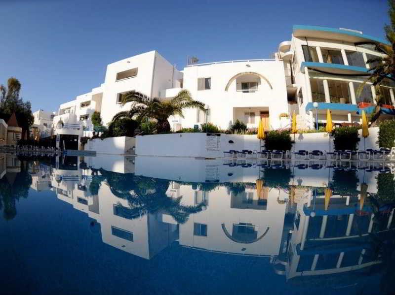 Club Salina Wharf Aparthotel Qawra Kültér fotó