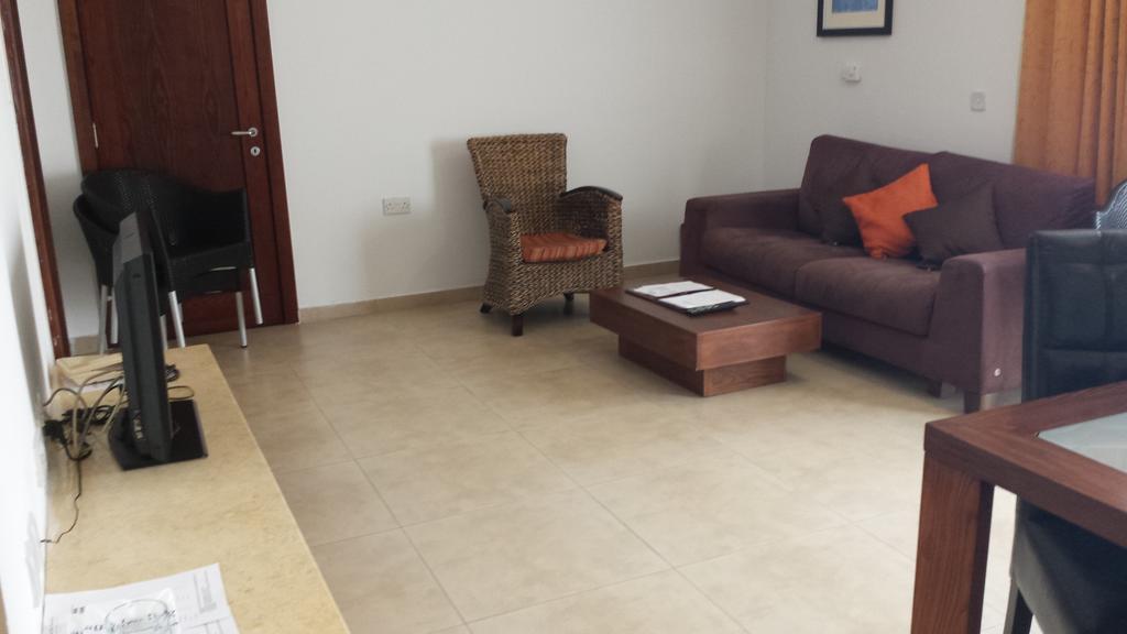 Club Salina Wharf Aparthotel Qawra Kültér fotó